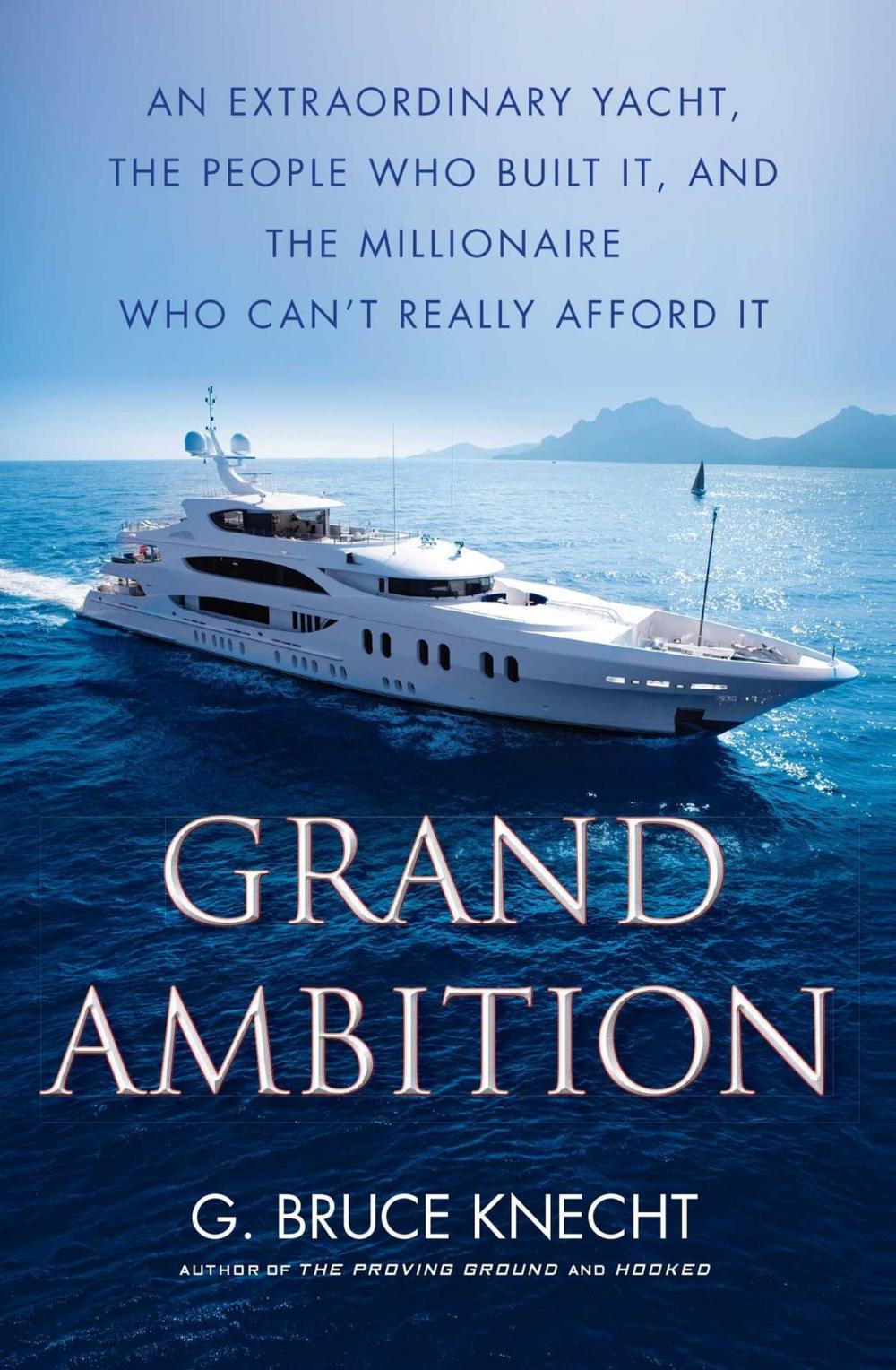 Big bigCover of Grand Ambition