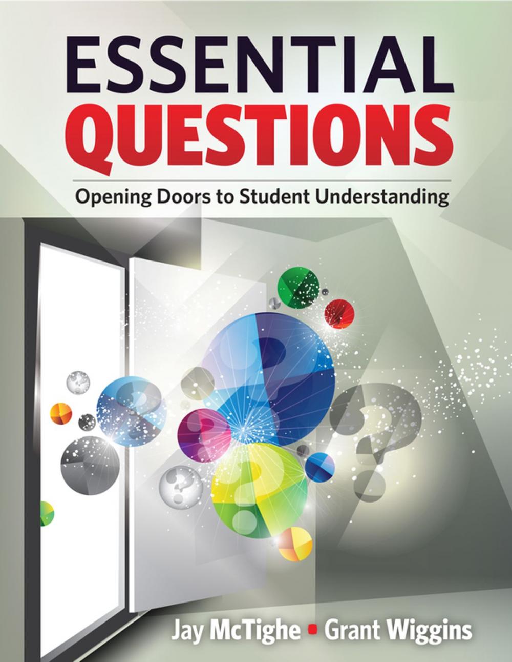 Big bigCover of Essential Questions