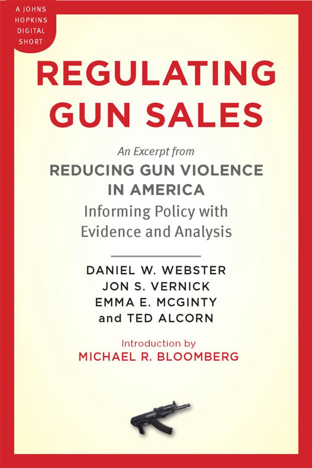 Big bigCover of Regulating Gun Sales