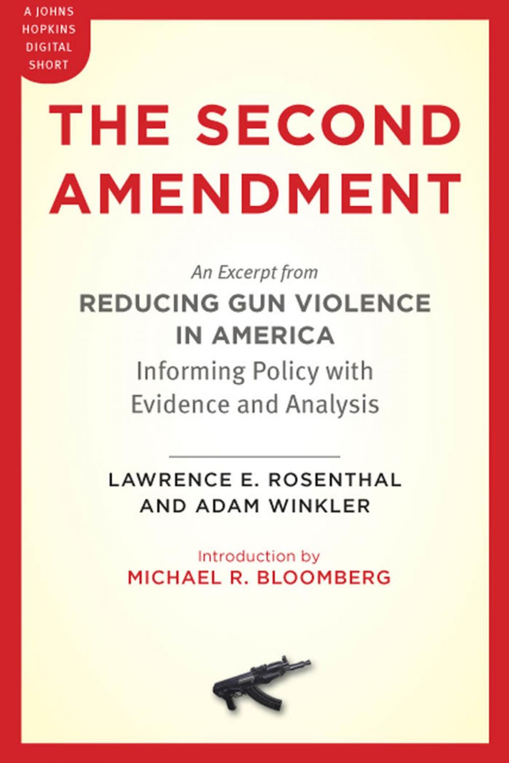 Big bigCover of The Second Amendment