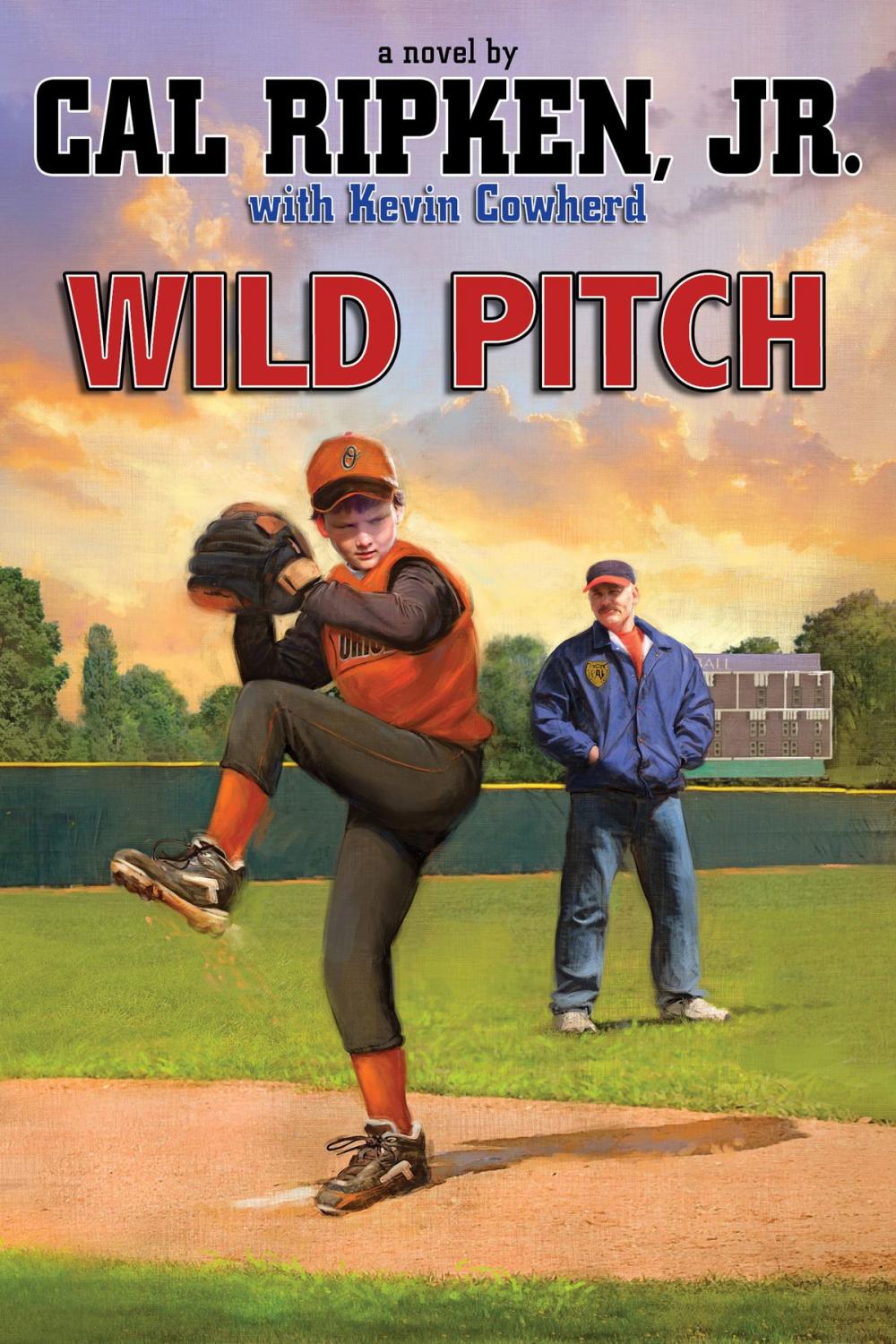 Big bigCover of Cal Ripken, Jr.'s All-Stars: Wild Pitch