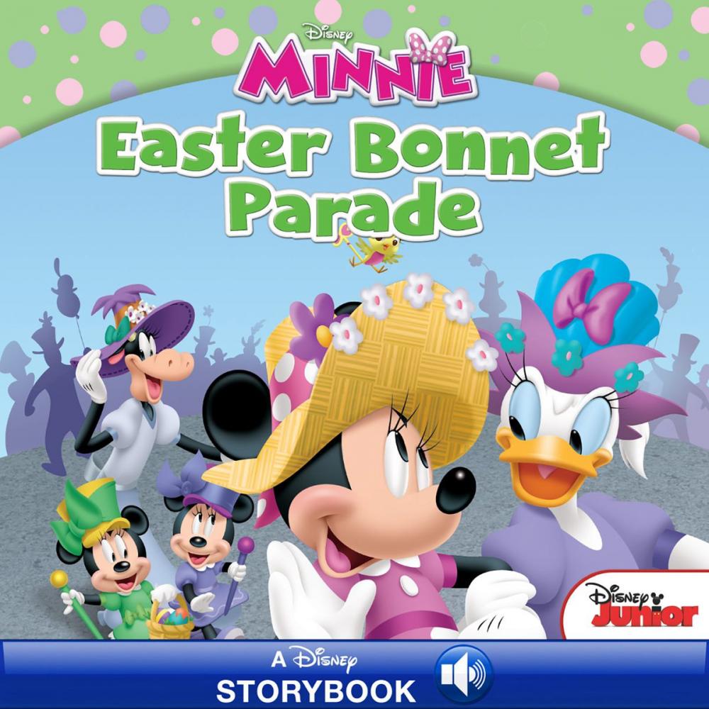 Big bigCover of Minnie: Easter Bonnet Parade