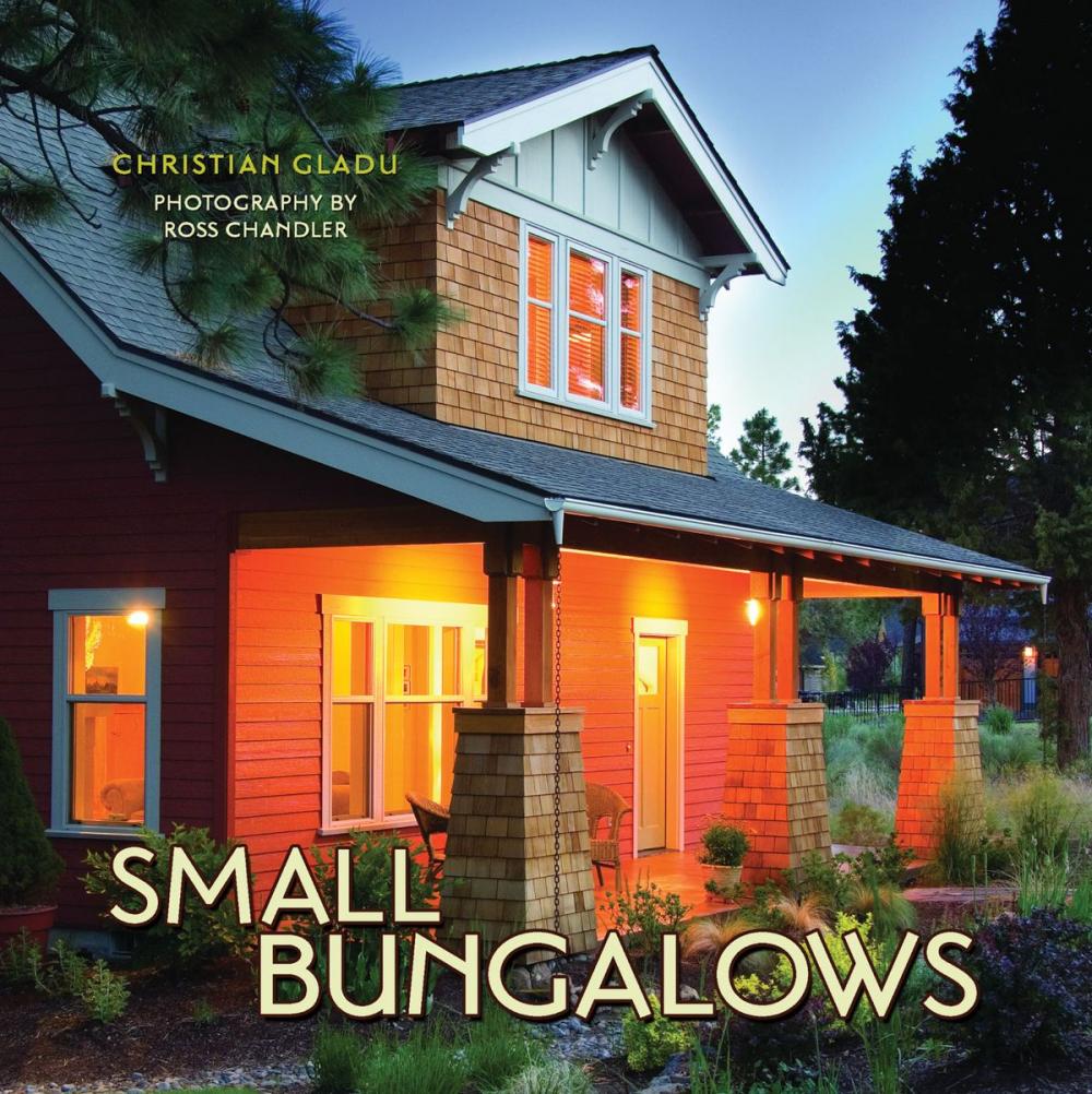 Big bigCover of Small Bungalows