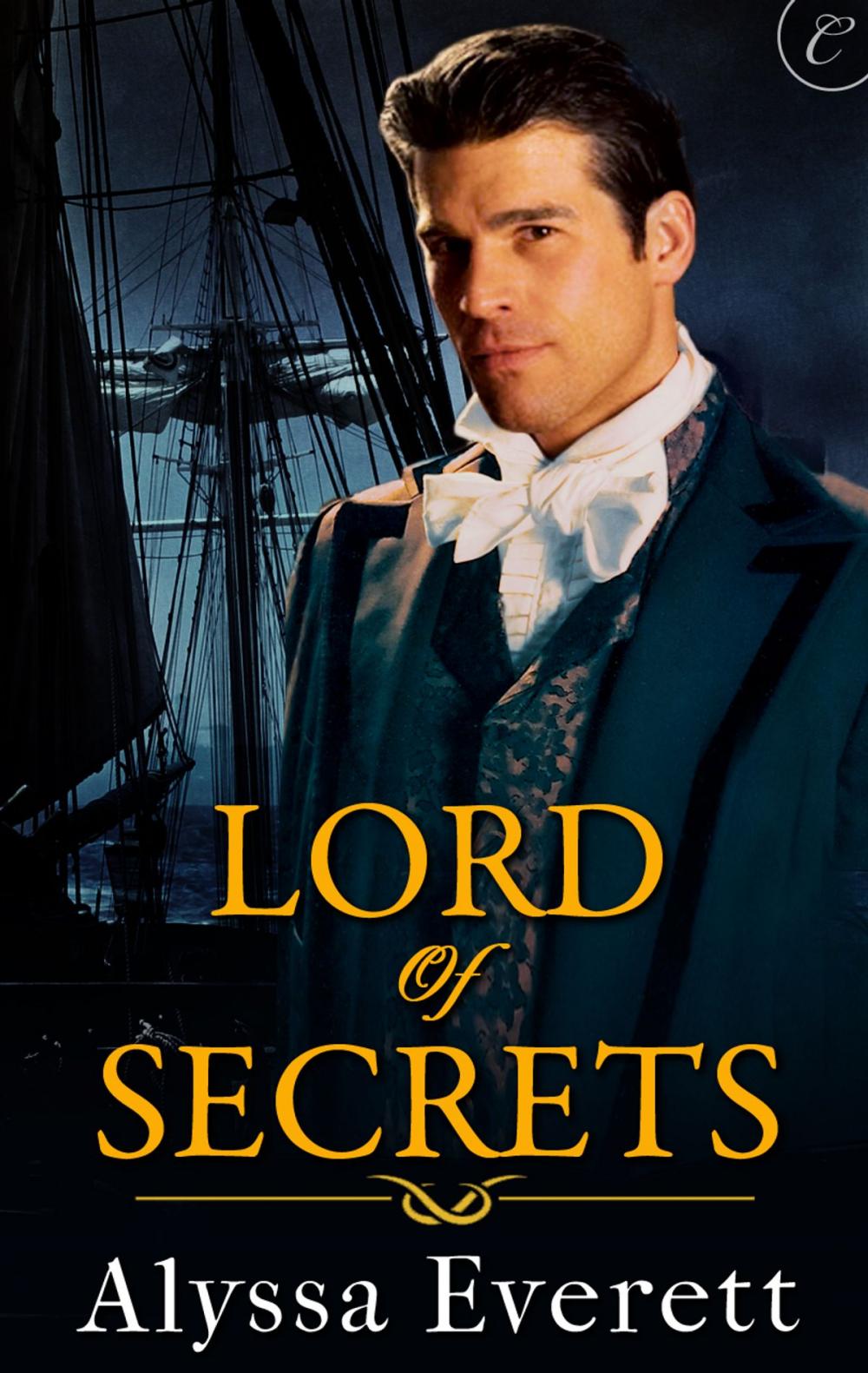 Big bigCover of Lord of Secrets