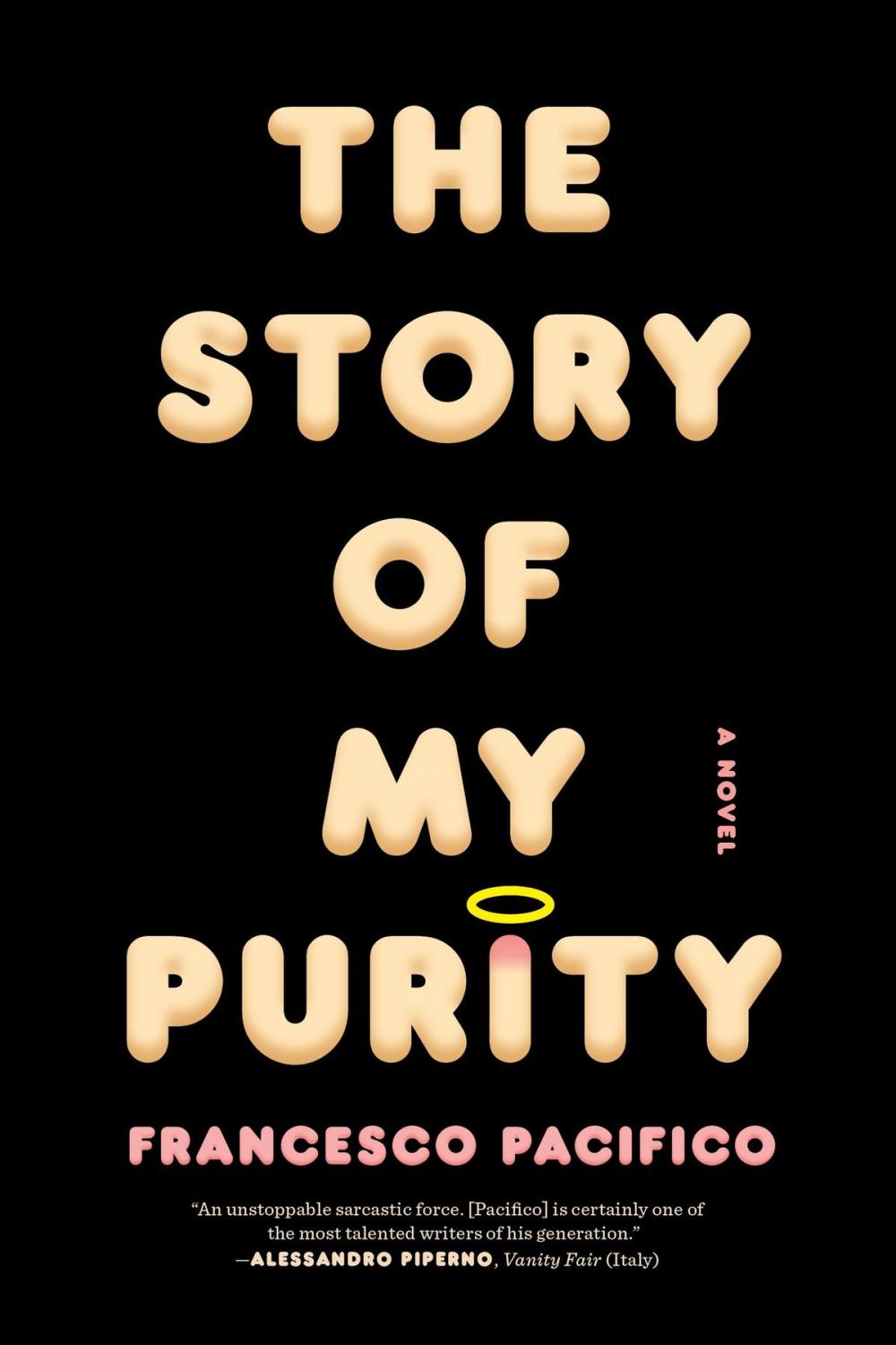 Big bigCover of The Story of My Purity