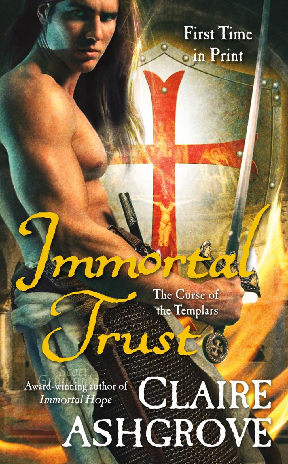 Big bigCover of Immortal Trust