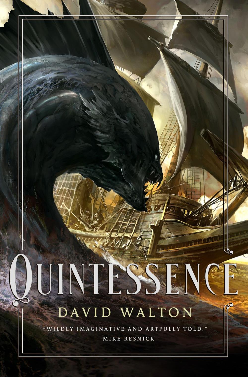 Big bigCover of Quintessence