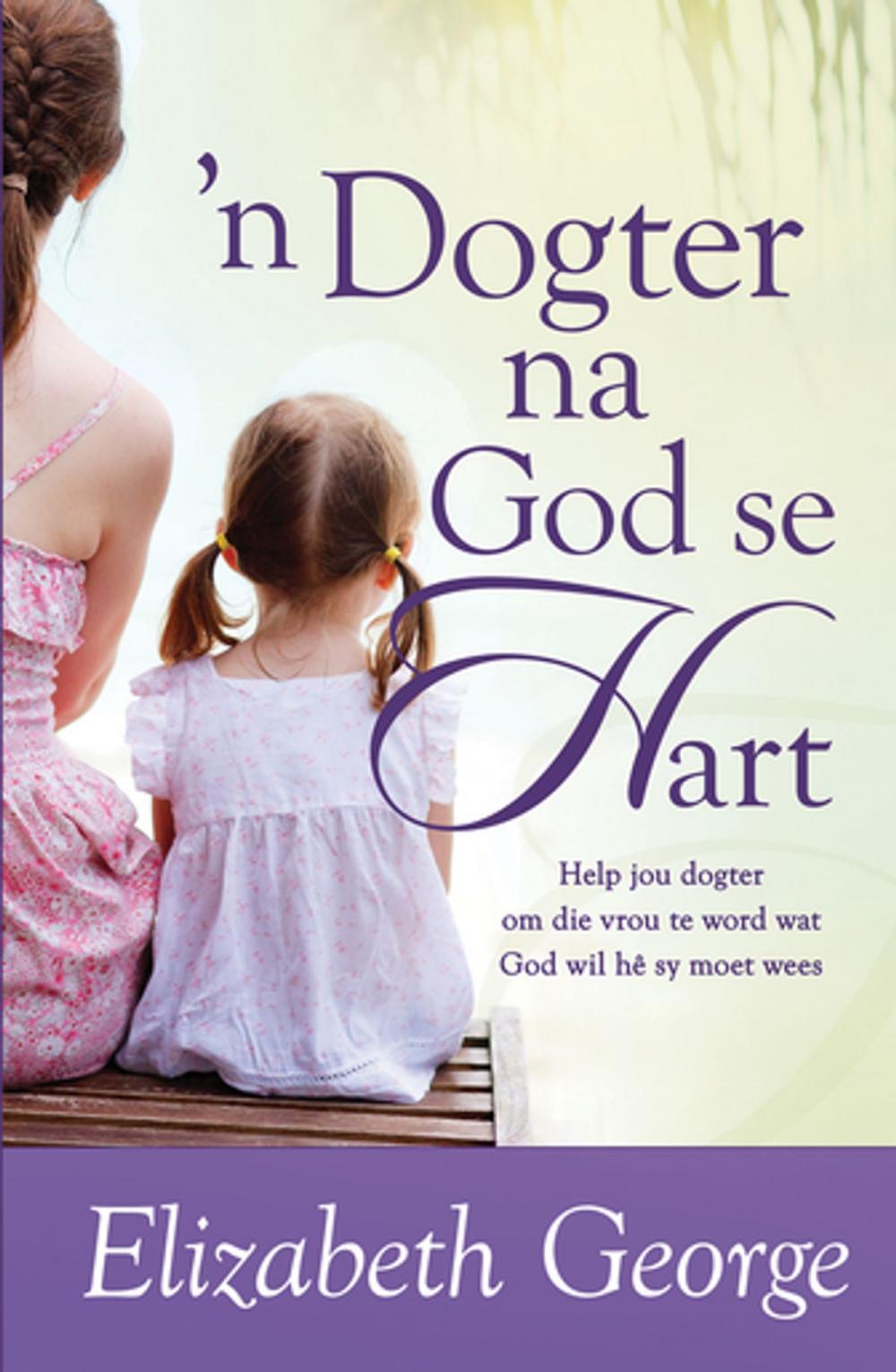 Big bigCover of n Dogter na God se hart (eBoek)