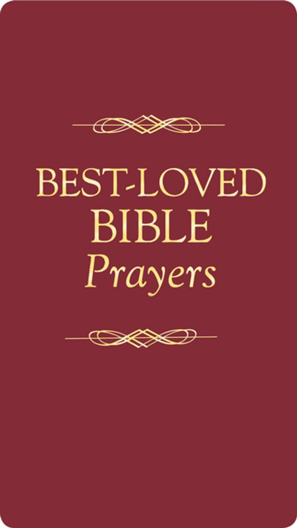 Big bigCover of Best-Loved Bible Prayers (eBook)