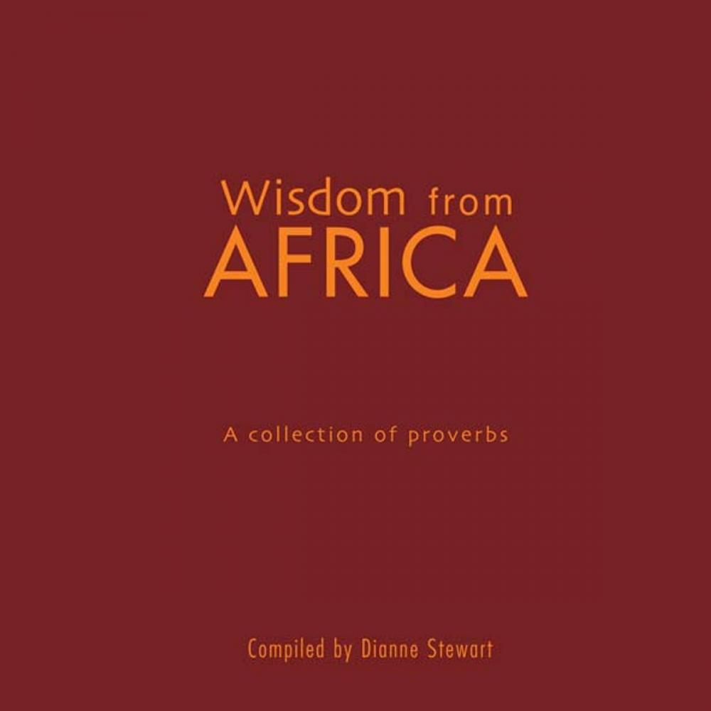 Big bigCover of Wisdom from Africa