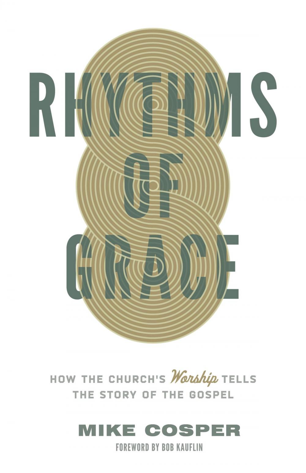 Big bigCover of Rhythms of Grace