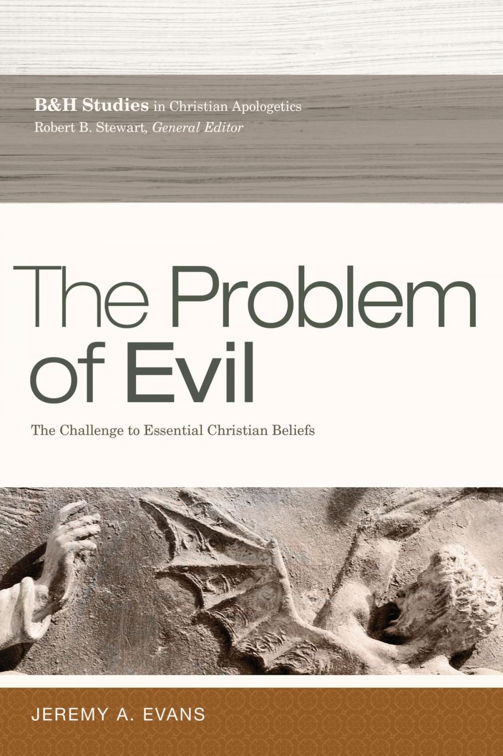 Big bigCover of The Problem of Evil