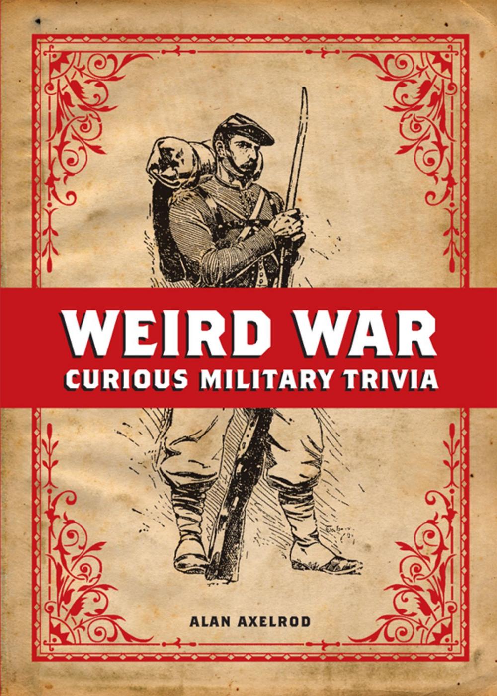 Big bigCover of Weird War