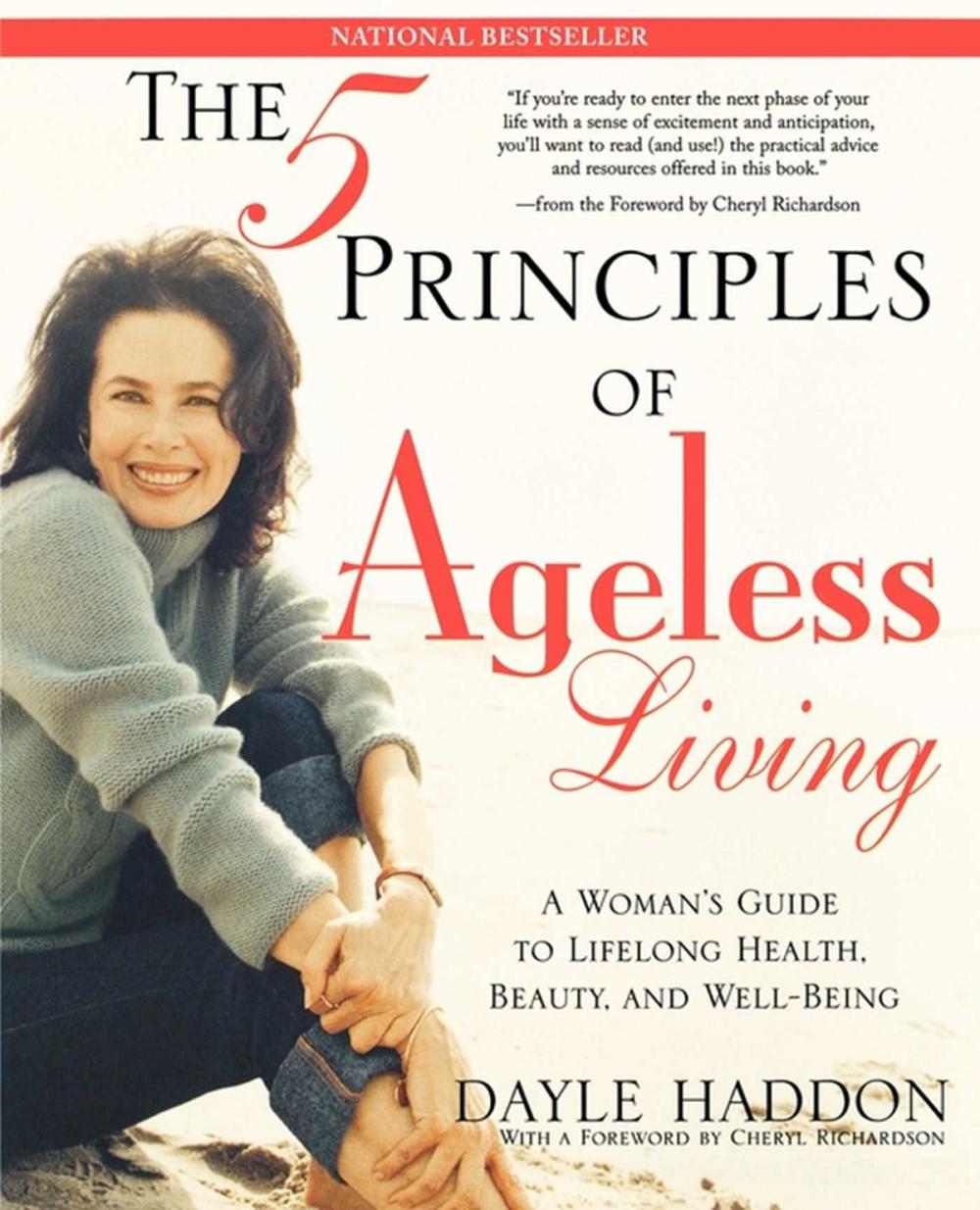 Big bigCover of The Five Principles of Ageless Living