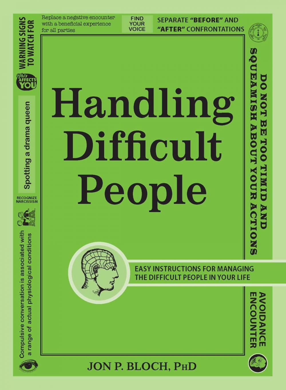 Big bigCover of Handling Difficult People