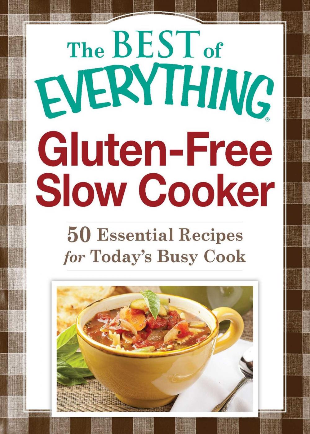 Big bigCover of Gluten-Free Slow Cooker