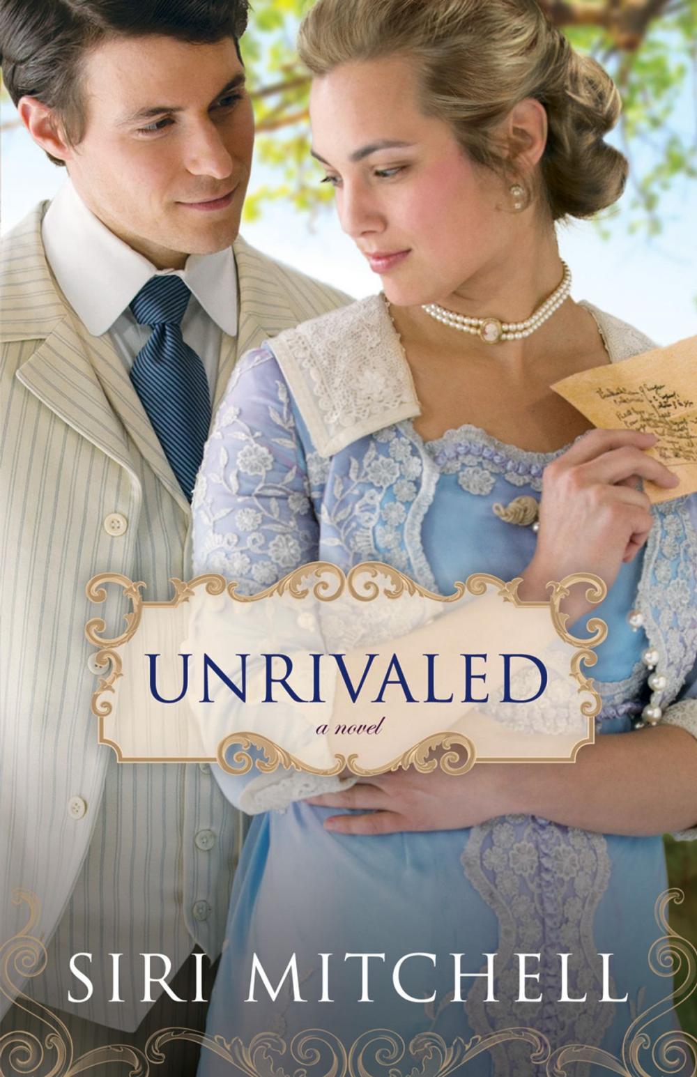 Big bigCover of Unrivaled (Against All Expectations Collection Book #6)