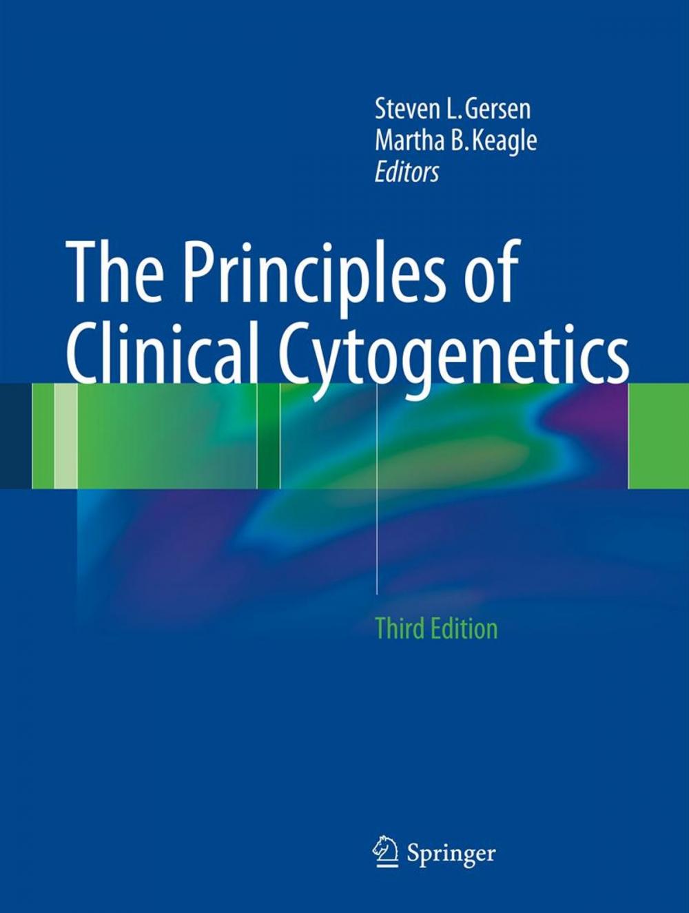 Big bigCover of The Principles of Clinical Cytogenetics