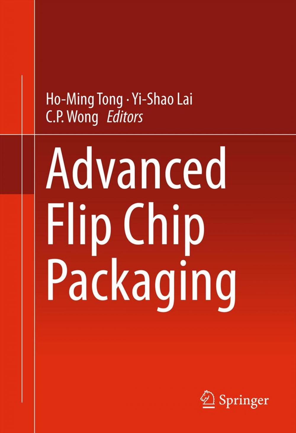 Big bigCover of Advanced Flip Chip Packaging