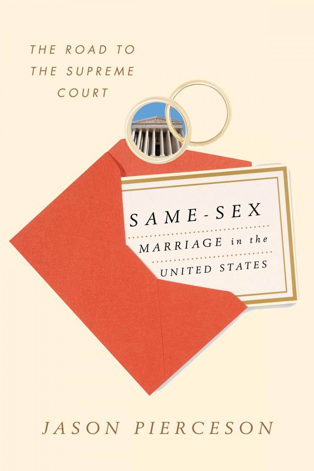 Big bigCover of Same-Sex Marriage in the United States