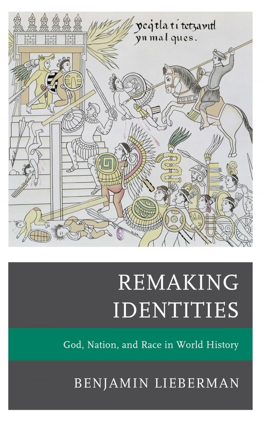 Big bigCover of Remaking Identities