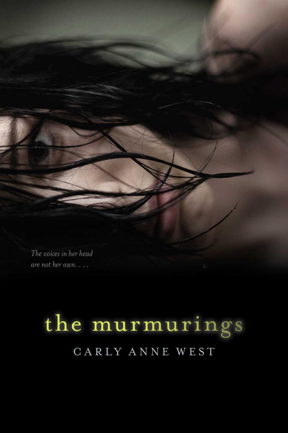 Big bigCover of The Murmurings