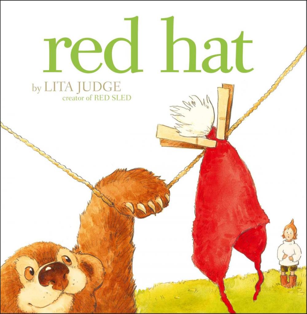 Big bigCover of Red Hat