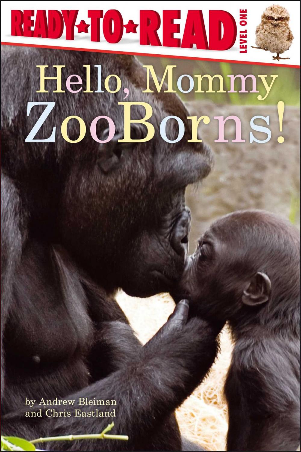 Big bigCover of Hello, Mommy ZooBorns!