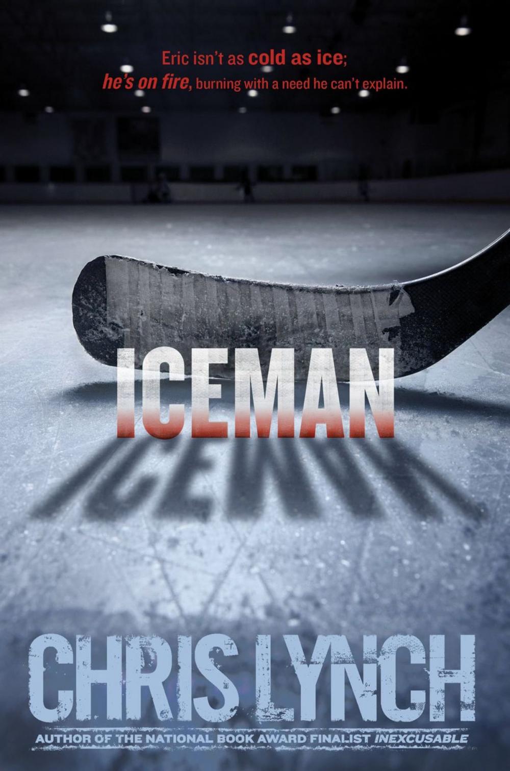 Big bigCover of Iceman