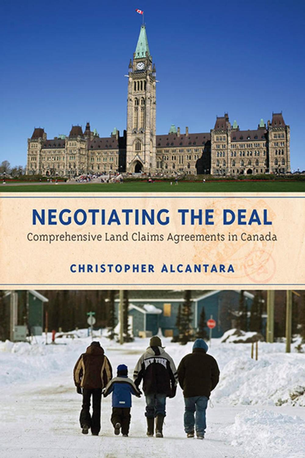 Big bigCover of Negotiating the Deal