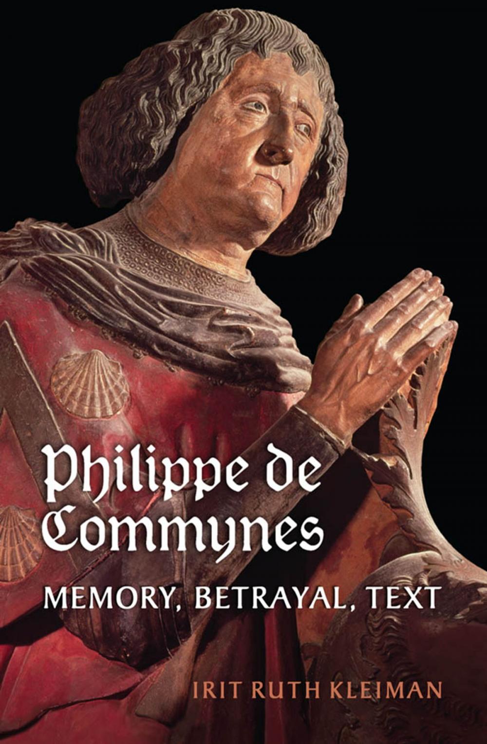 Big bigCover of Philippe de Commynes