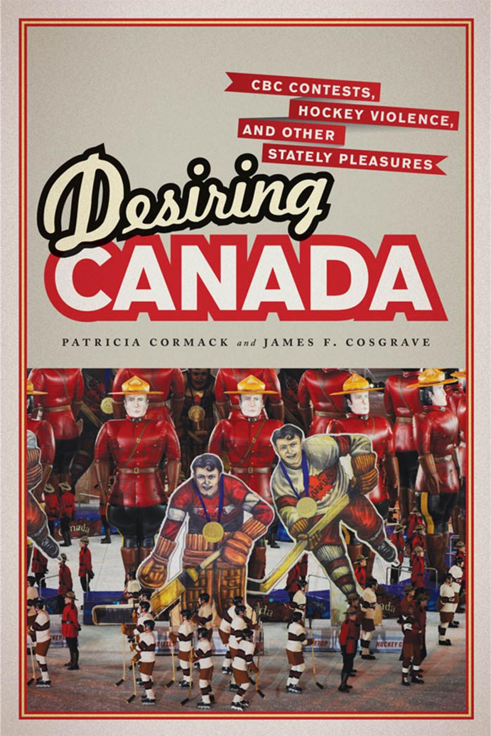 Big bigCover of Desiring Canada