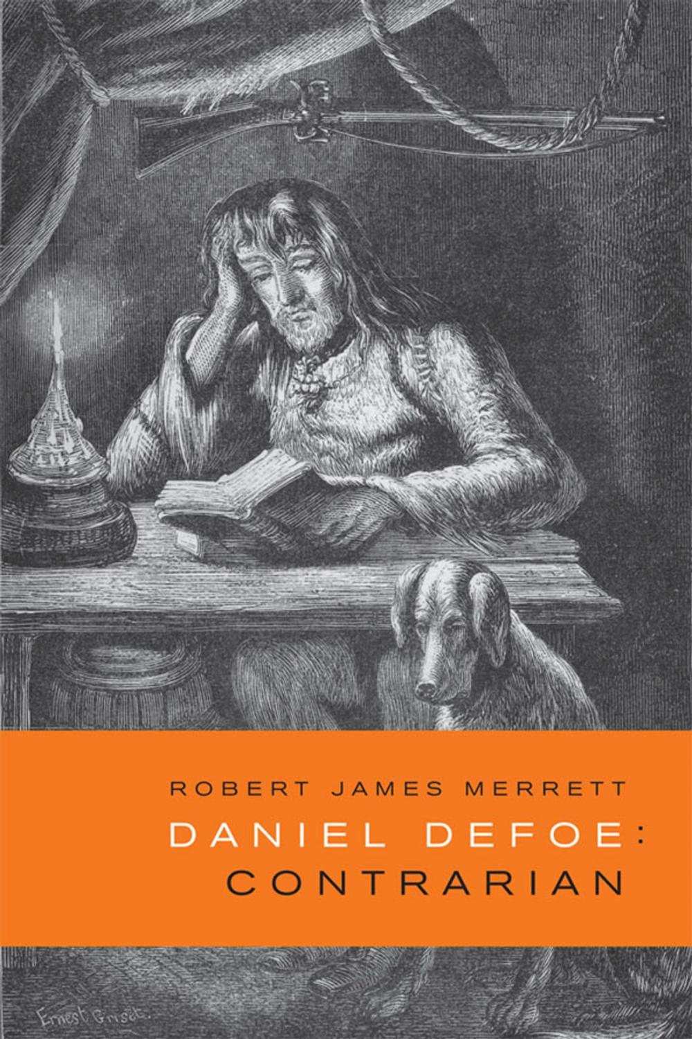 Big bigCover of Daniel Defoe, Contrarian