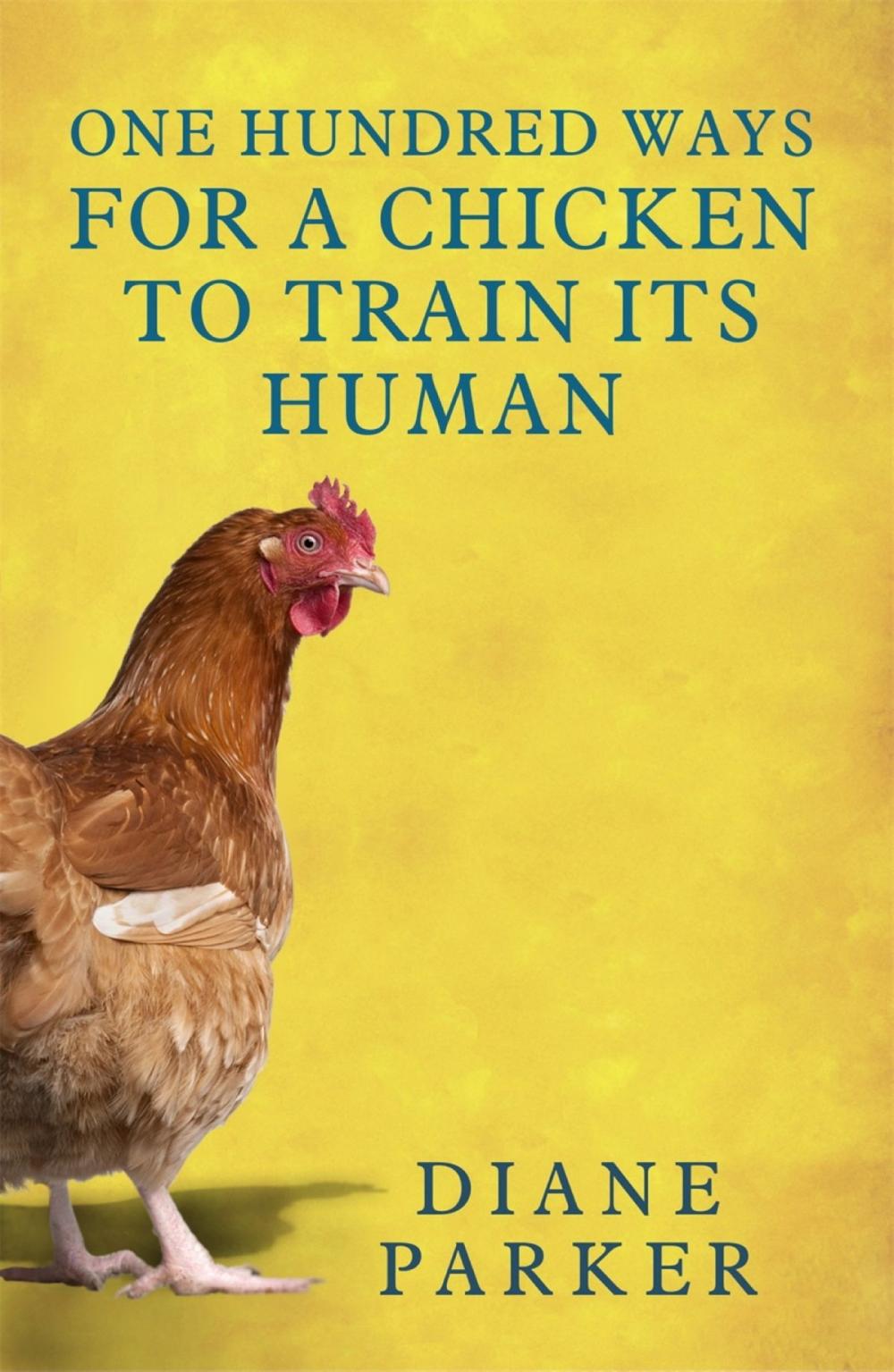 Big bigCover of 100 Ways for a Chicken to Train its Human