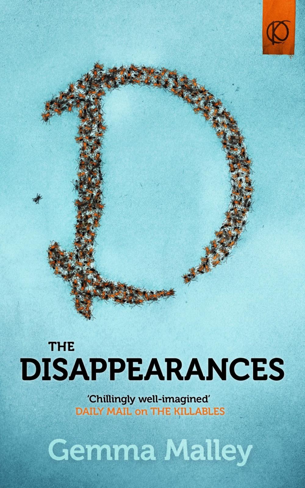 Big bigCover of The Disappearances