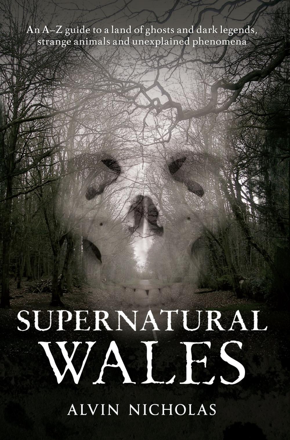 Big bigCover of Supernatural Wales