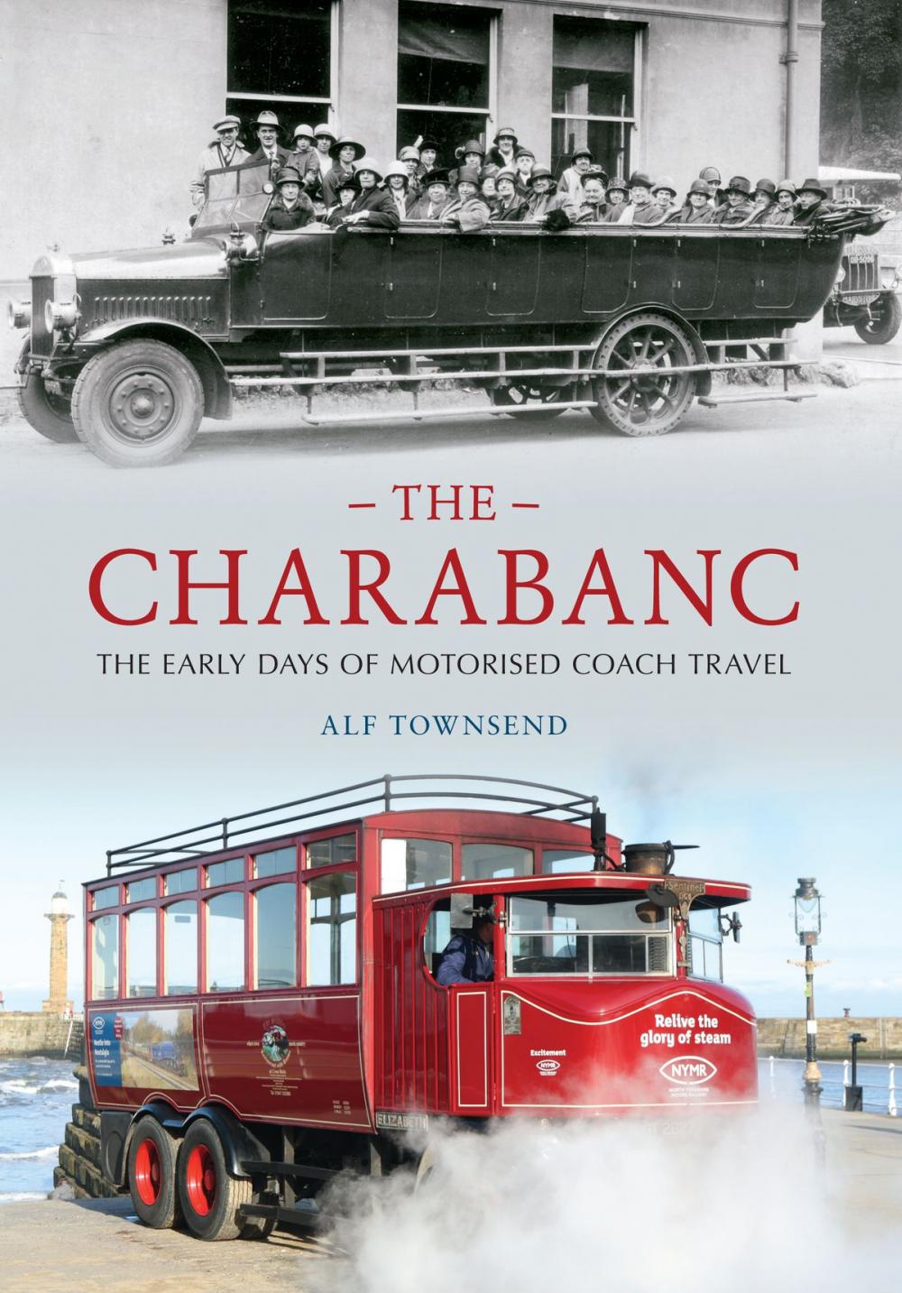 Big bigCover of The Charabanc