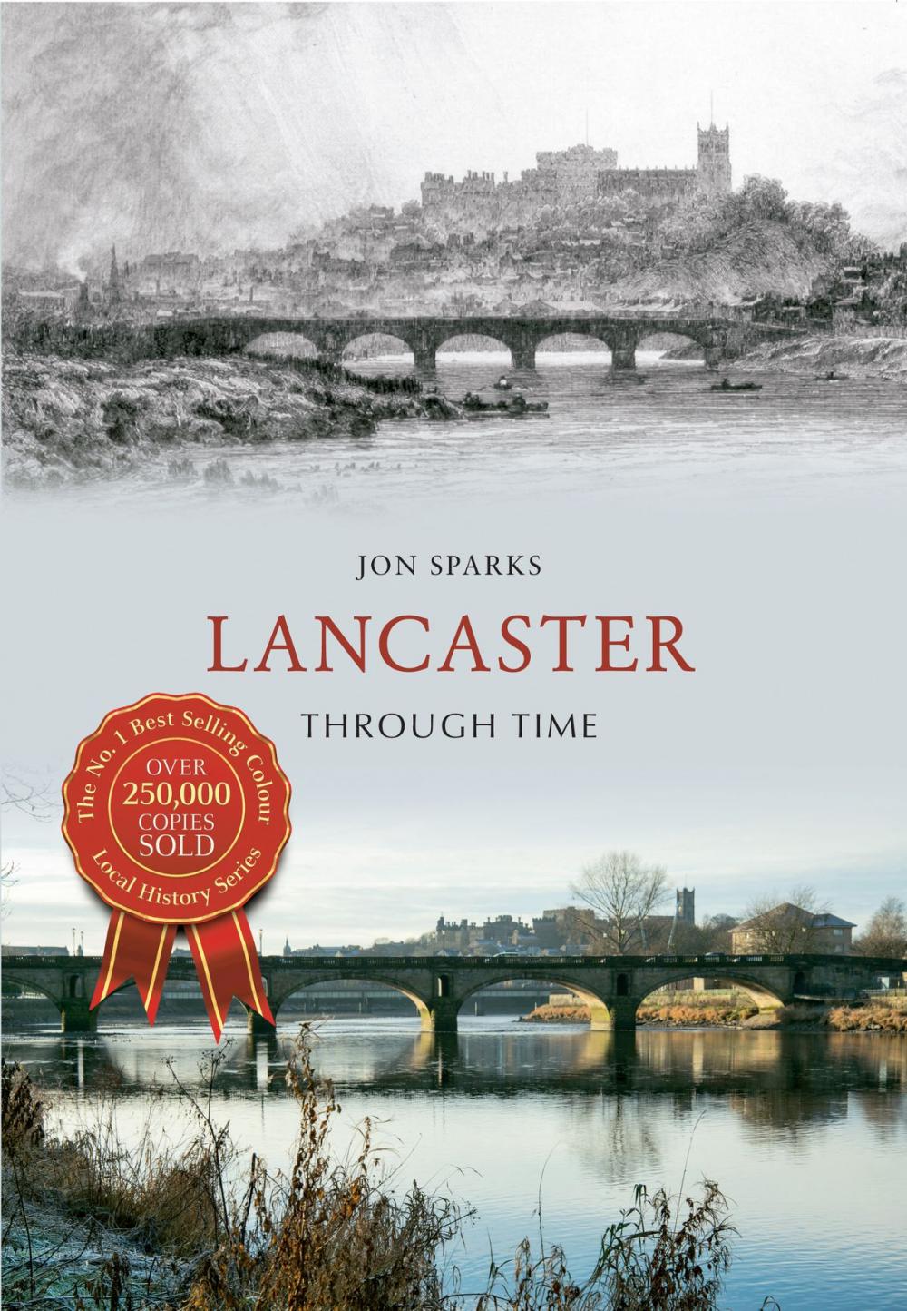 Big bigCover of Lancaster Through Time