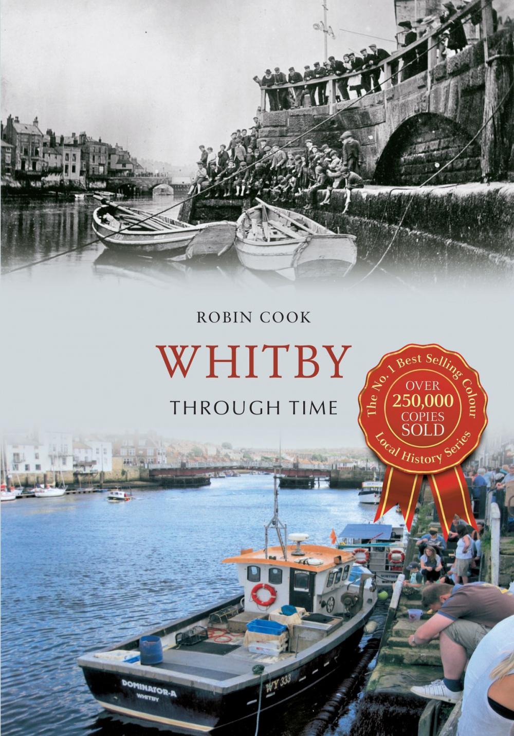 Big bigCover of Whitby Through Time