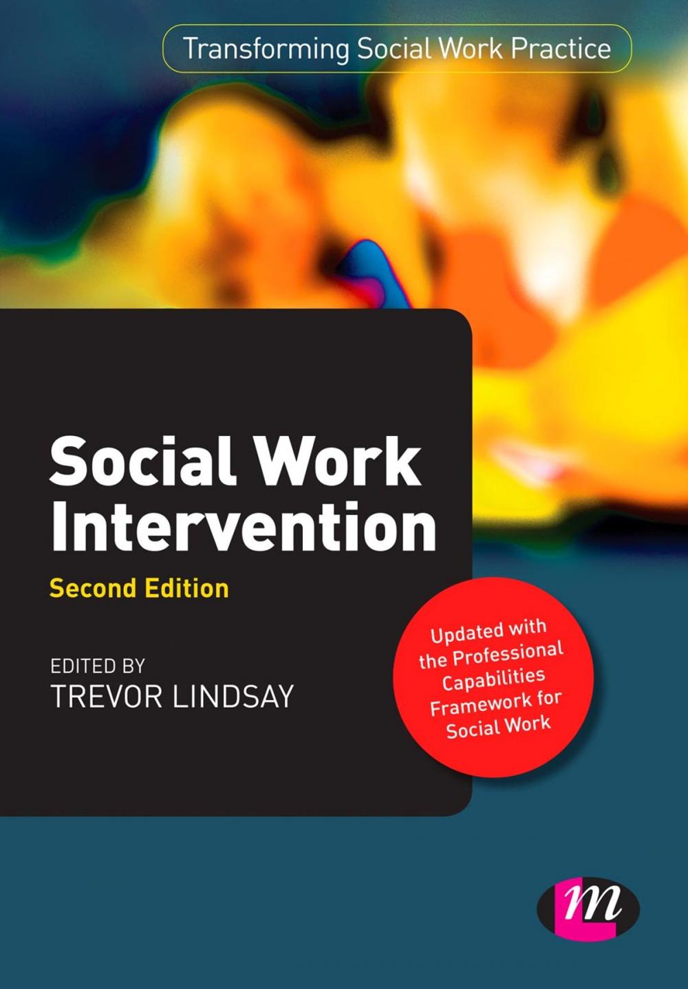 Big bigCover of Social Work Intervention