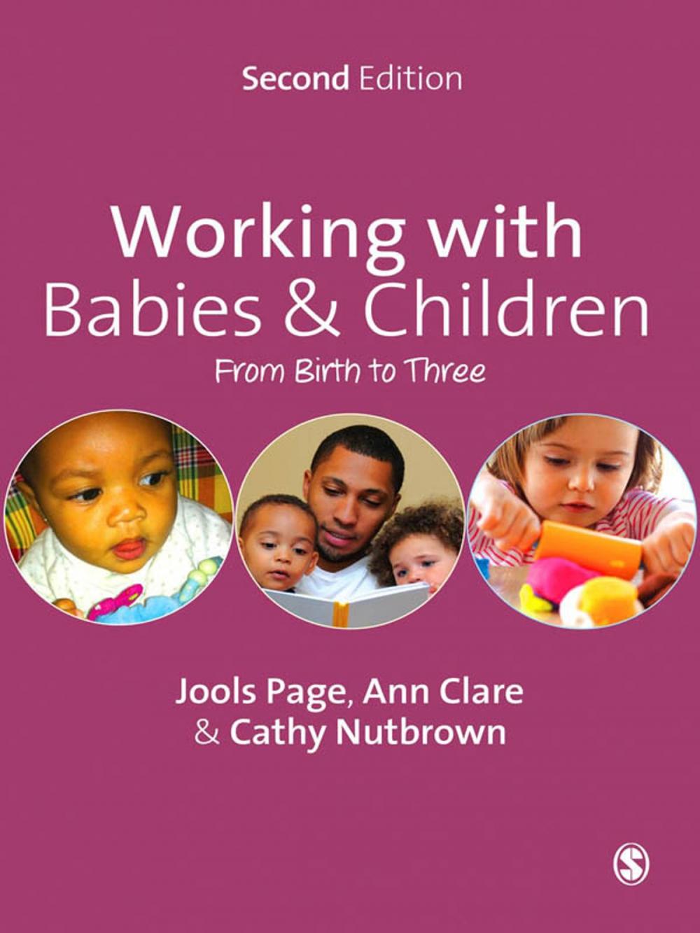 Big bigCover of Working with Babies and Children