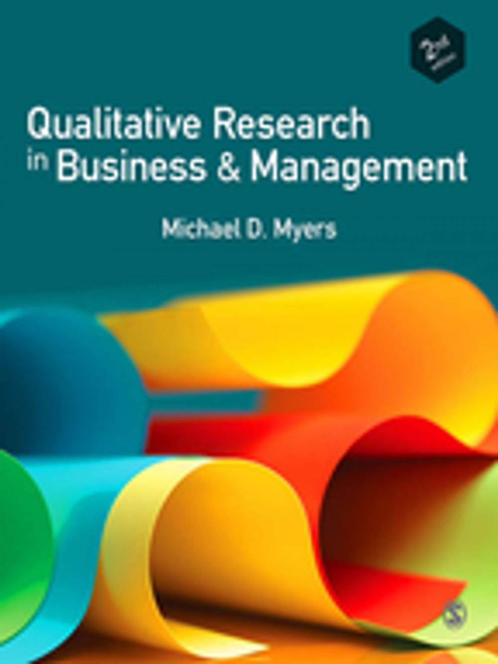 Big bigCover of Qualitative Research in Business and Management