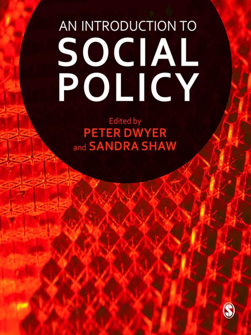 Big bigCover of An Introduction to Social Policy