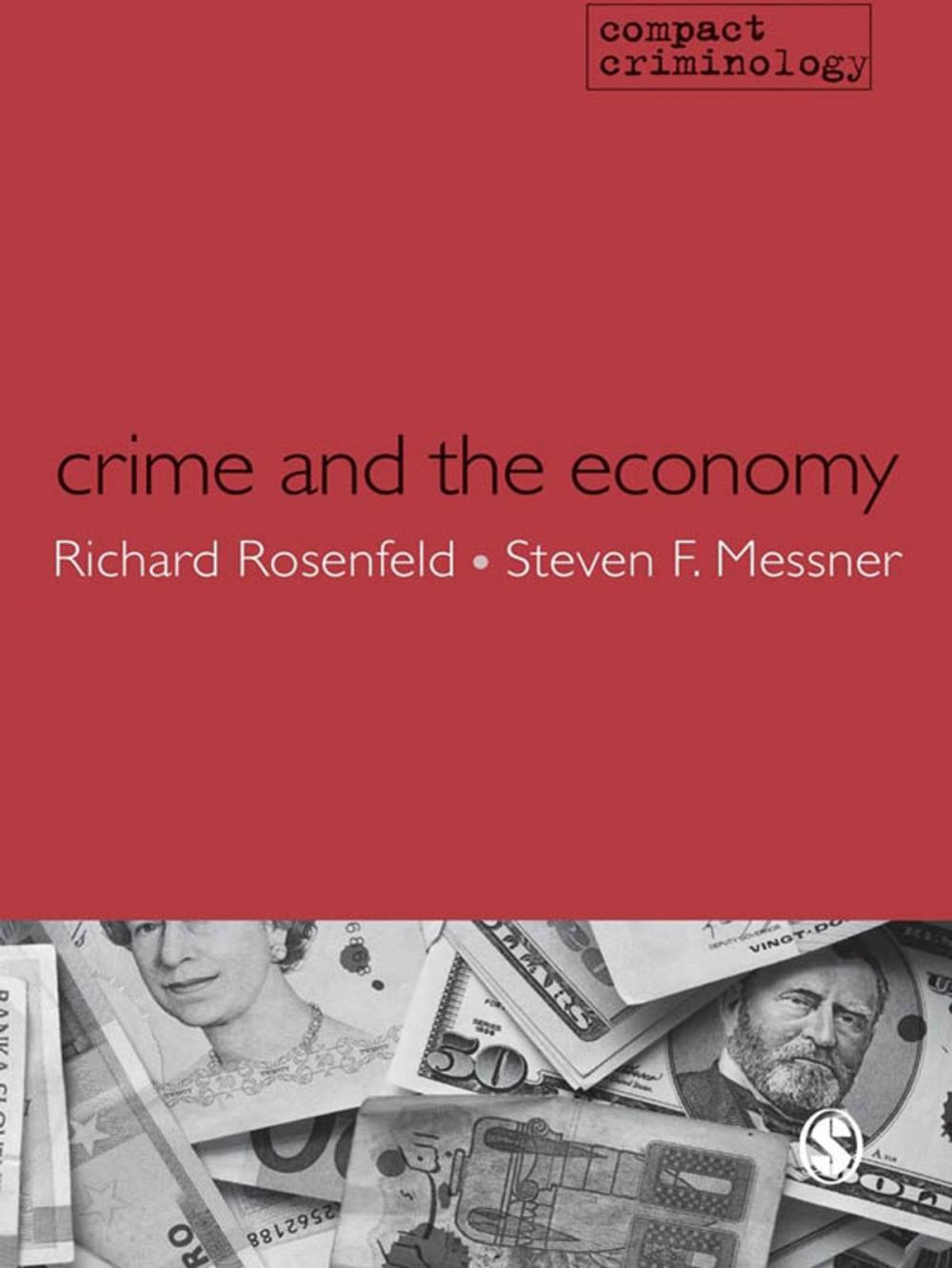 Big bigCover of Crime and the Economy