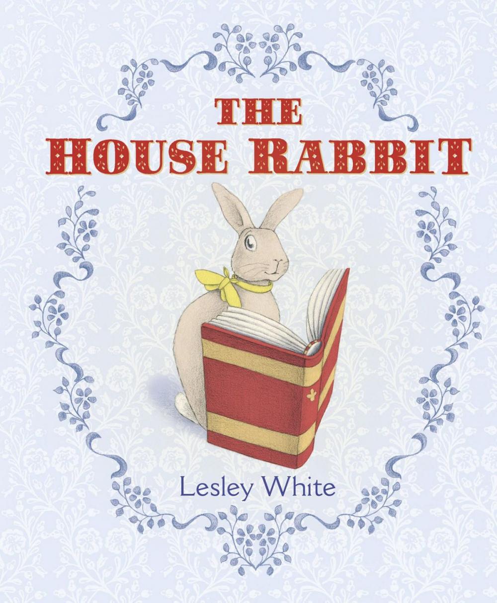 Big bigCover of The House Rabbit