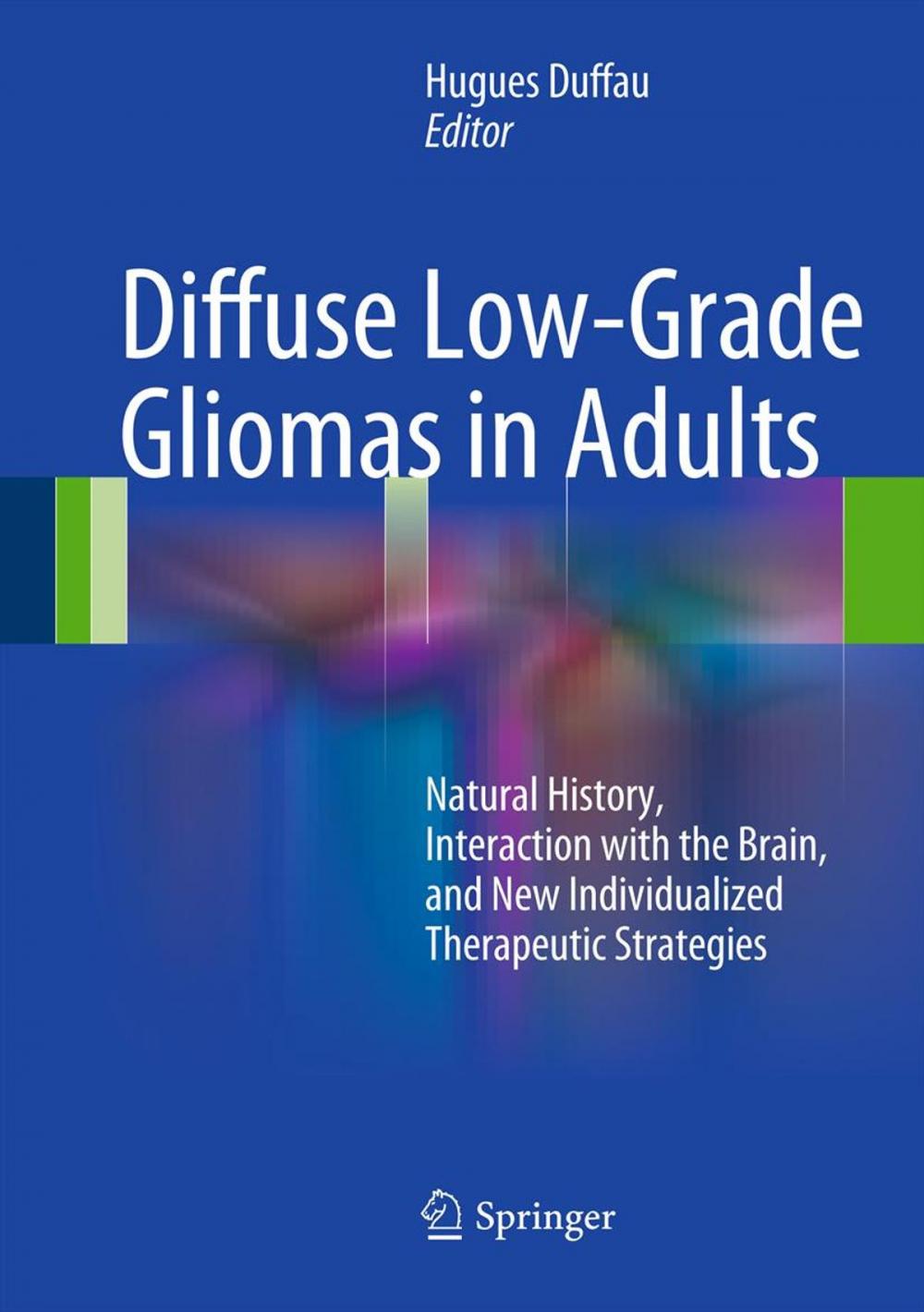 Big bigCover of Diffuse Low-Grade Gliomas in Adults