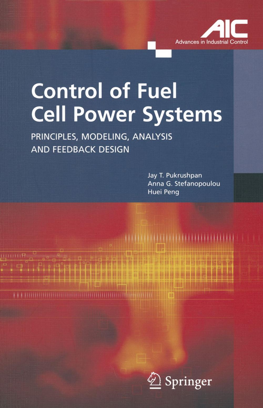 Big bigCover of Control of Fuel Cell Power Systems