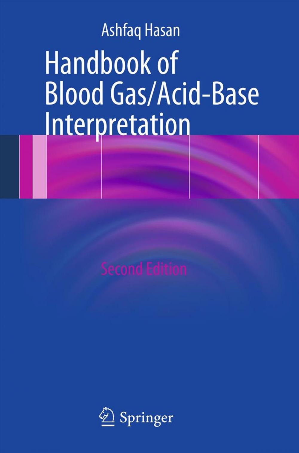 Big bigCover of Handbook of Blood Gas/Acid-Base Interpretation