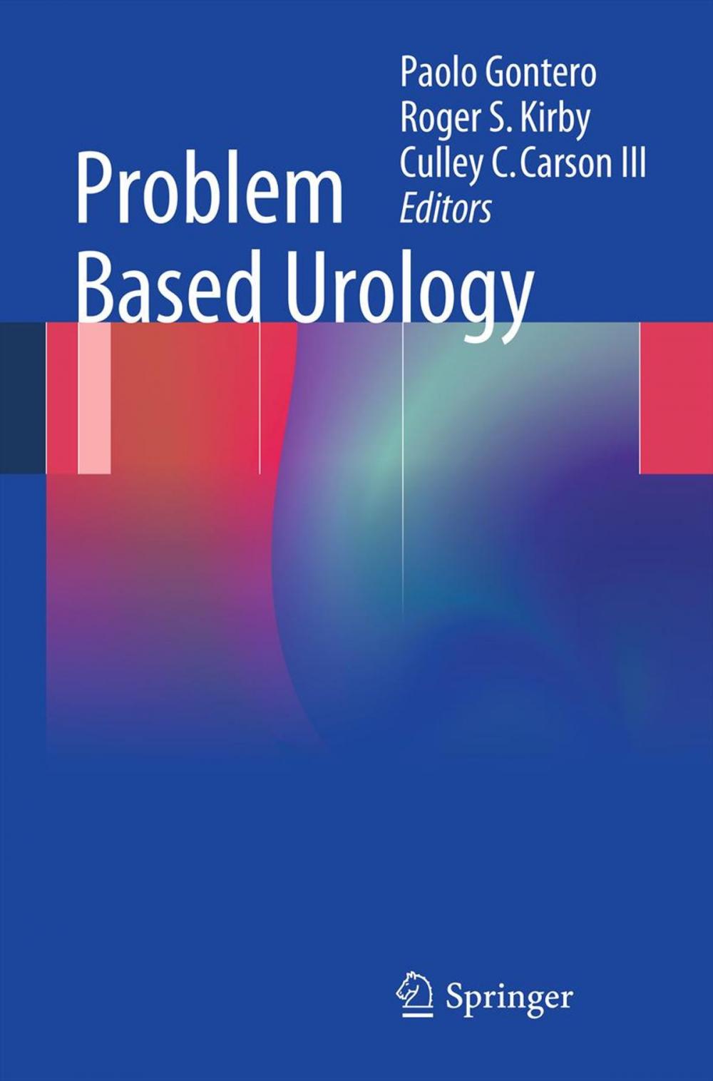 Big bigCover of Problem Based Urology