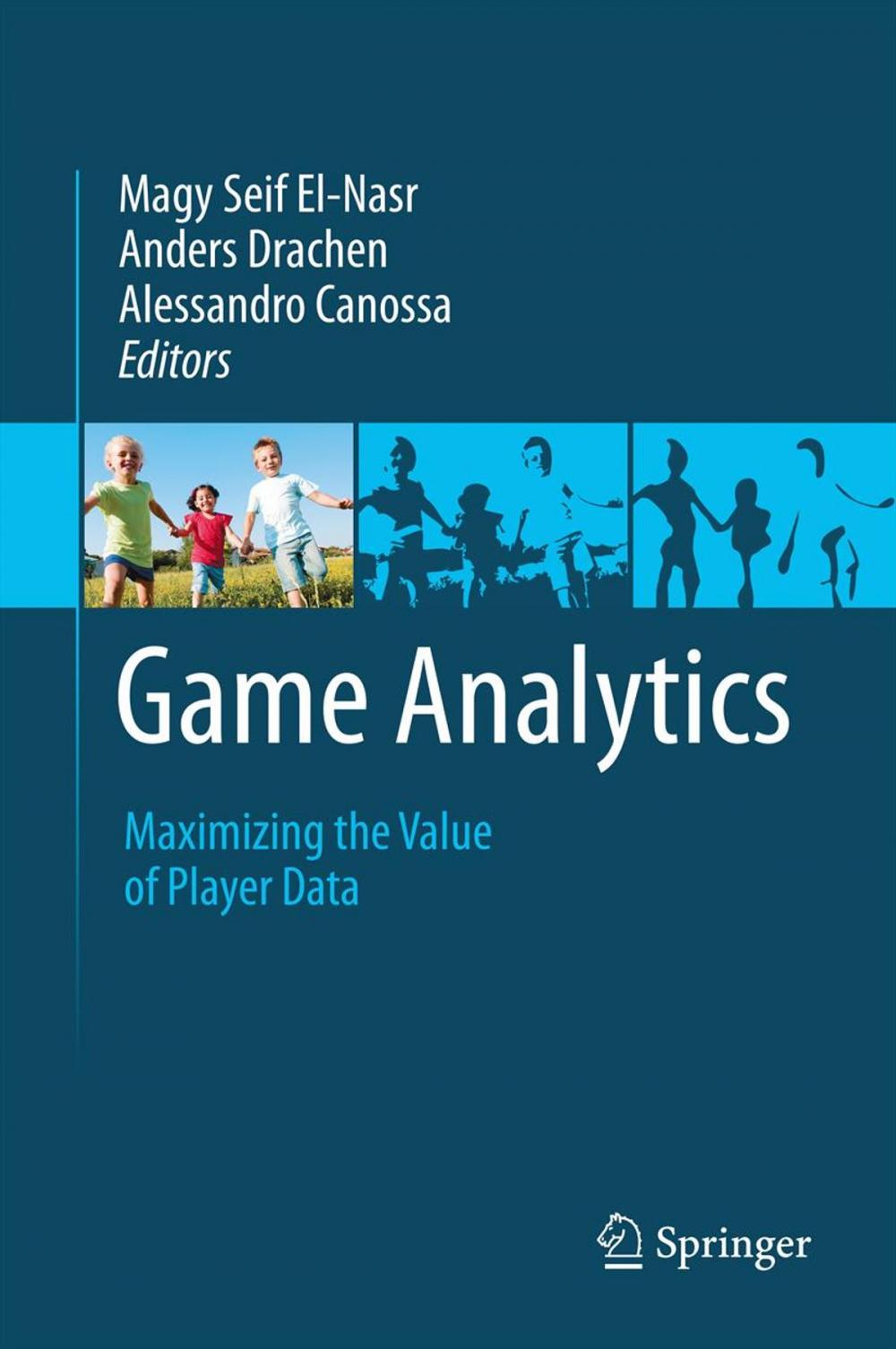 Big bigCover of Game Analytics